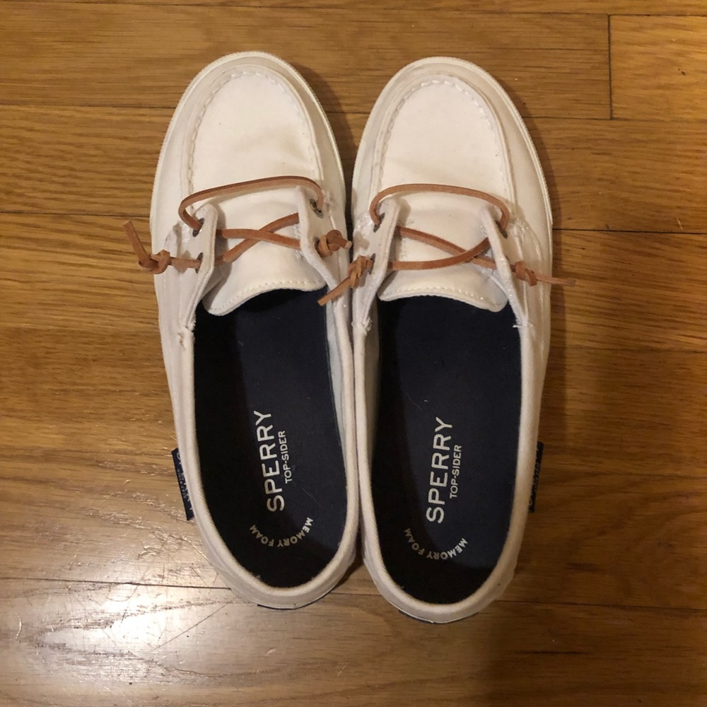 Sperry Lounge Boat Shoes